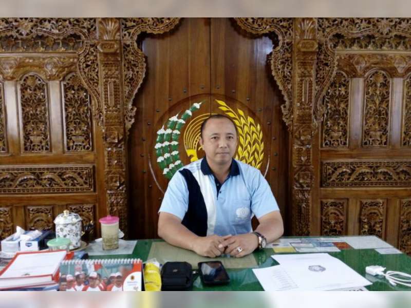 Rutan Blora Rencanakan Bentuk Ponpes Rutan