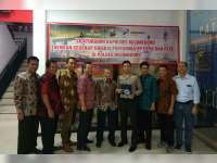 Pertamina EP Cepu Lakukan Kunjungan ke Polres Bojonegoro