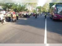 Operasi Patuh Hari Keenam, Anggota Dapati 125 Pelanggaran