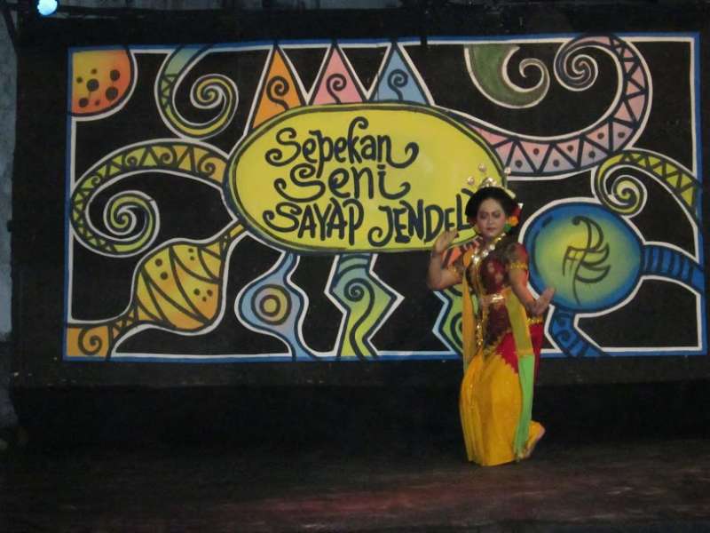 Selama Sepekan, Sanggar Sayap Jendela Gelar Pertunjukan Seni