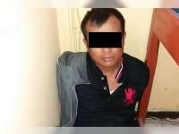 Warga Sukosewu  Diamankan Polisi Saat Ketahuan Mencuri HP di Trucuk