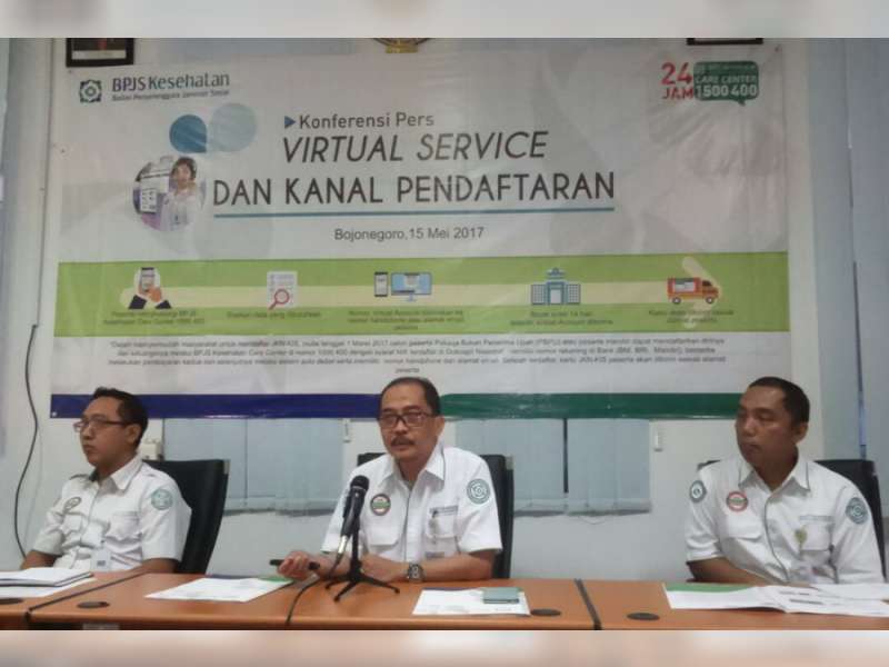 Lebih  Efisien, Daftar JKN Kis Via Telepon 1500 400