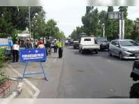 Operasi Patuh Hari Ketujuh, Petugas Tilang 139 Pelanggar