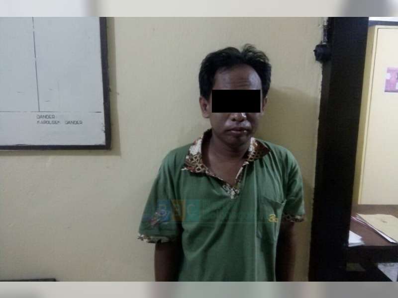 Sempat Buron Hampir Setahun, Pelaku Penipuan di Dander Ditangkap Polisi