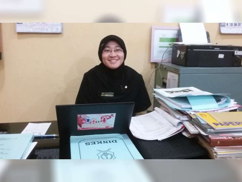 Per April 2017, Penderita DBD Menurun Dibanding Tahun Lalu