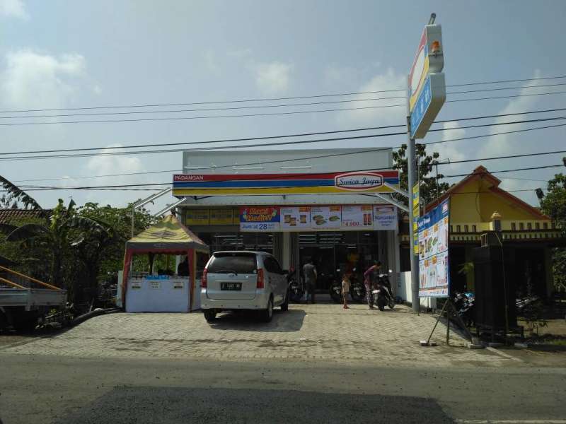 Pemkab Sudah Surati Pemilik Toko Modern Tak Berizin di Padangan