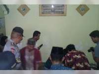 Seorang Kakek Warga Mulyoagung Bojonegoro, Ditemukan Meninggal di Sawah