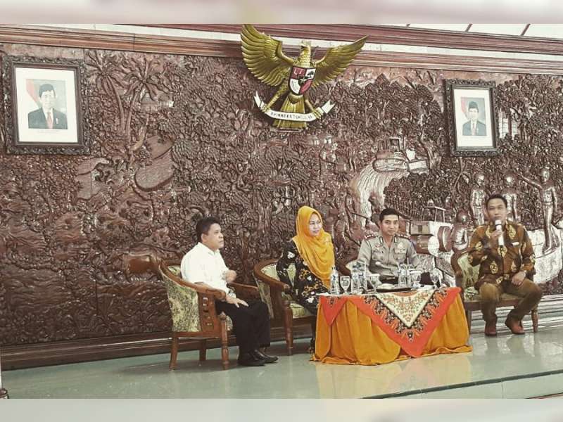 PEPC Sosialisasikan Industri Hulu Migas, Pada Ratusan Siswa SMA/SMK Se Kabupaten Bojonegoro