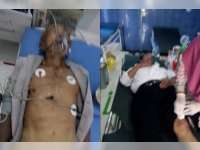 Vixion Tubruk Sepeda Pancal di Baureno, Pengayuh Sepeda Luka Berat