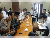 Pemkab dan Dirjen Imigrasi, Tandatangani Perjanjian Kerjasama Pembetukan Kantor Imigrasi di Bojonegoro