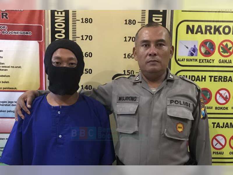 Setelah Dilaporkan oleh Korbannya, Pelaku Penipuan Asal Dander Menyerahkan Diri ke Polisi