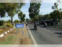 Operasi Patuh Hari Kesepuluh, Sat Lantas Polres Bojonegoro Tindak 257 Pelanggar