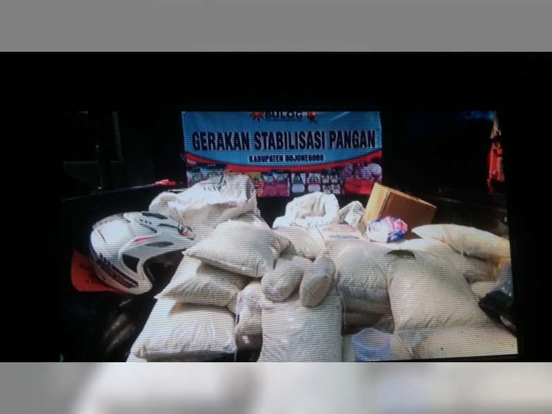 Jaga Stabilitas Harga Bahan Pokok, Bulog Gelar Operasi Pasar Murah