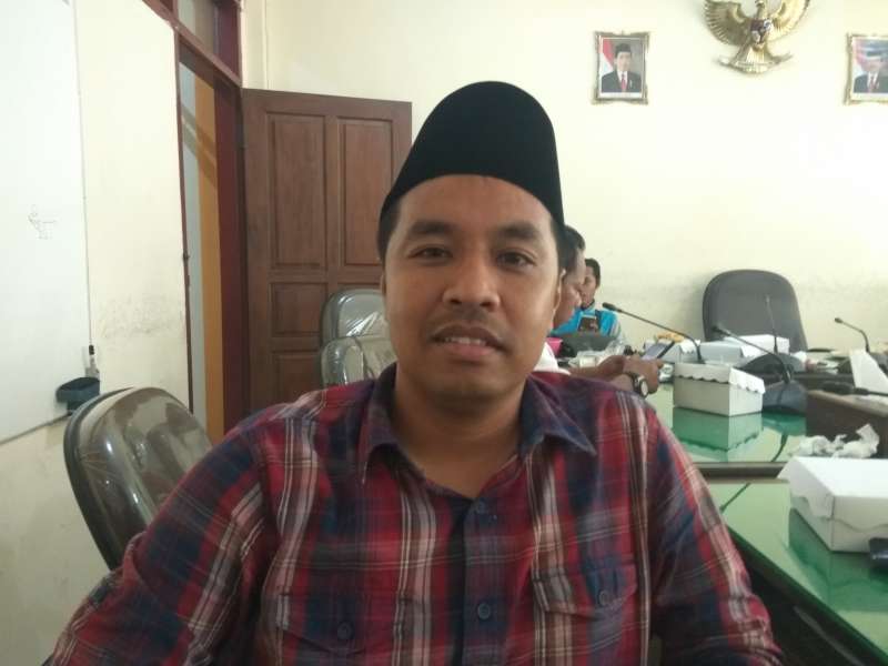 Ketua Kartar Bojonegoro : Pemuda Jangan Selalu Mengeluh Lewat Medsos