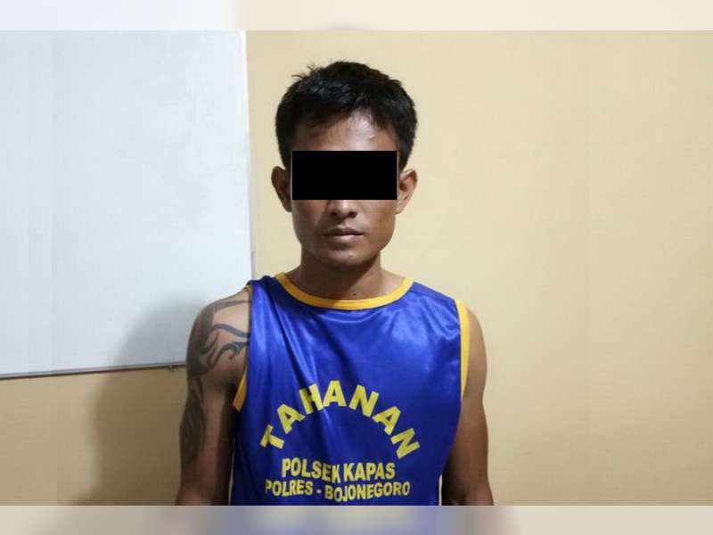 Sempat Buron,  Pelaku Penipuan di Kapas  Ditangkap Polisi