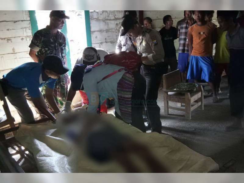 Diduga Karena Depresi, Seorang Kakek di Tambakrejo Nekat Gantung Diri