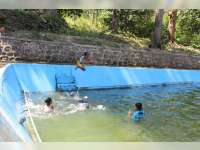 Kemendes Kucurkan Rp 1,5 M untuk Wana Wisata Migas Kedungpupur