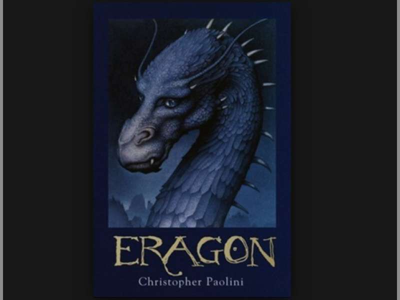 Novel Eragon Karya Christhoper Paolini