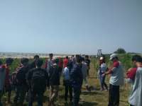 Hijaukan Pesisir, Kaskus Tanam 600 Bakau di Pantai Mangrove Tuban