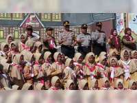 Kapolres: Pramuka Merupakan Pembentuk Kepribadian Pemuda