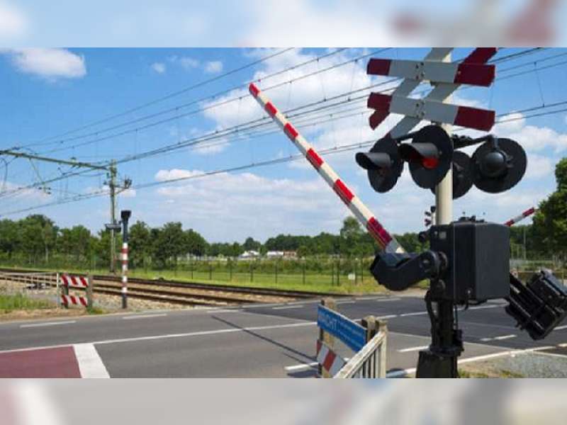 Dishub Bakal Bangun Palang Pintu KA di Kalianyar dan Balen