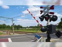 Dishub Bakal Bangun Palang Pintu KA di Kalianyar dan Balen