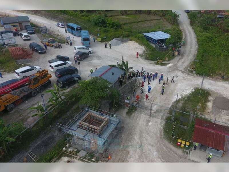 Proyek JTB Diprediksi Molor Lagi, Pemkab Hanya Bisa Menunggu