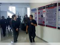 Kunjungan Kerja Manajer Sub National OGP Internasional di Bojonegoro