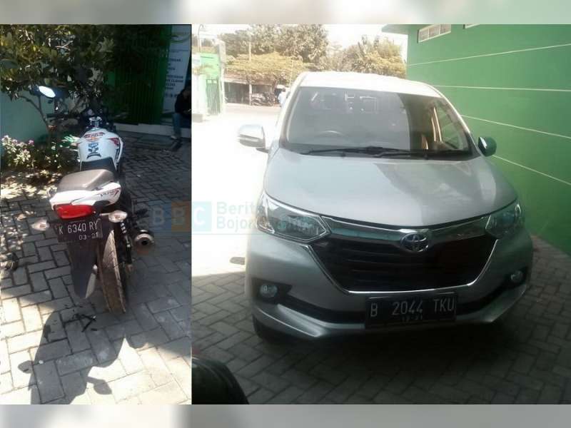 Belok Tak Beri Isyarat, Avanza Ditubruk Honda Verza di Kalitidu, Pengendara Verza Luka-Luka