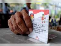 KPUK Bojonegoro Bakal Verifikasi DP4 pada Desember 2017