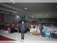 Berani Berwirausaha Selagi Muda Bareng Syafii Efendi