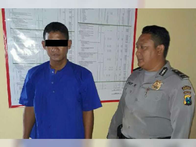 Polres Bojonegoro Tangkap Seorang Warga Kudus, DPO Tersangka Kasus Pencurian di Kalitidu
