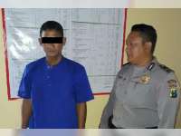 Polres Bojonegoro Tangkap Seorang Warga Kudus, DPO Tersangka Kasus Pencurian di Kalitidu