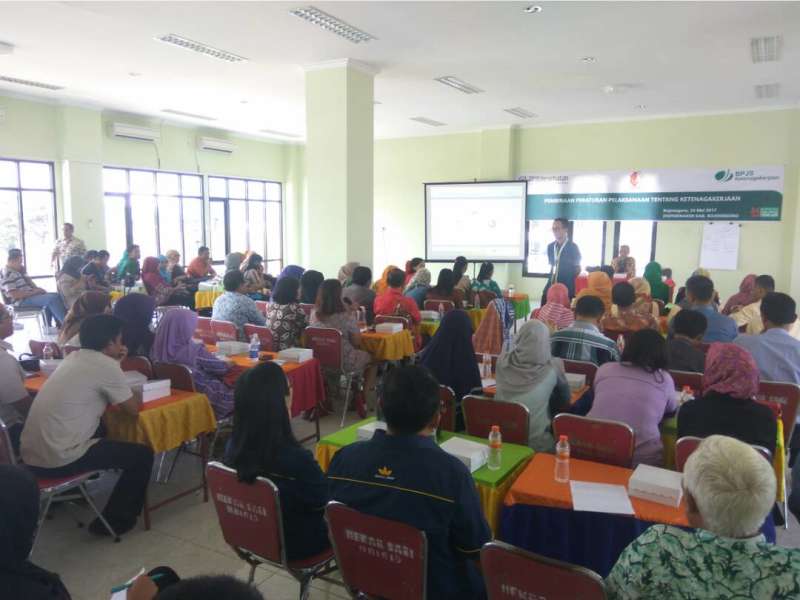 Masih Ada 44 Persen Warga Bojonegoro Belum Ikut BPJS Kesehatan