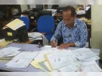 35 Ribu Blangko E KTP Belum Bisa Diedarkan