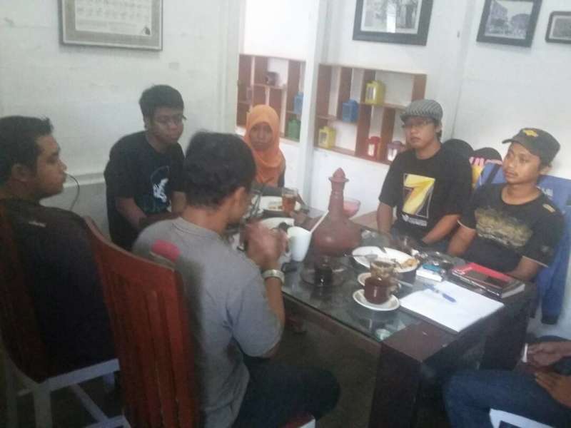 Terorisme is Not Religion