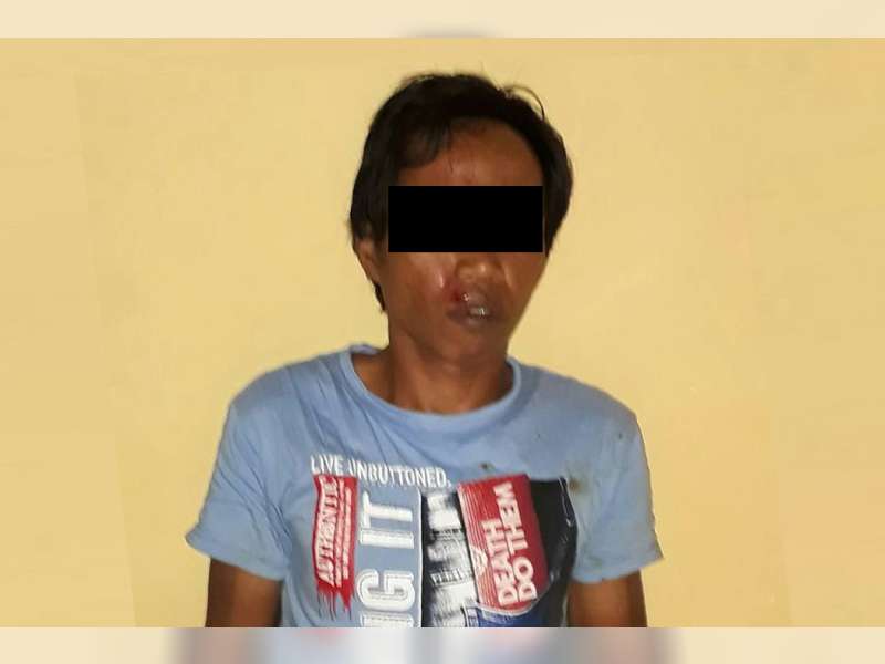 Polsek Gayam Amankan Seorang Pelaku Pencurian HP