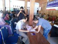 Warga Desa Mojodelik Sepakat Ganti Rugi Pembebasan Lahan untuk Proyek JTB