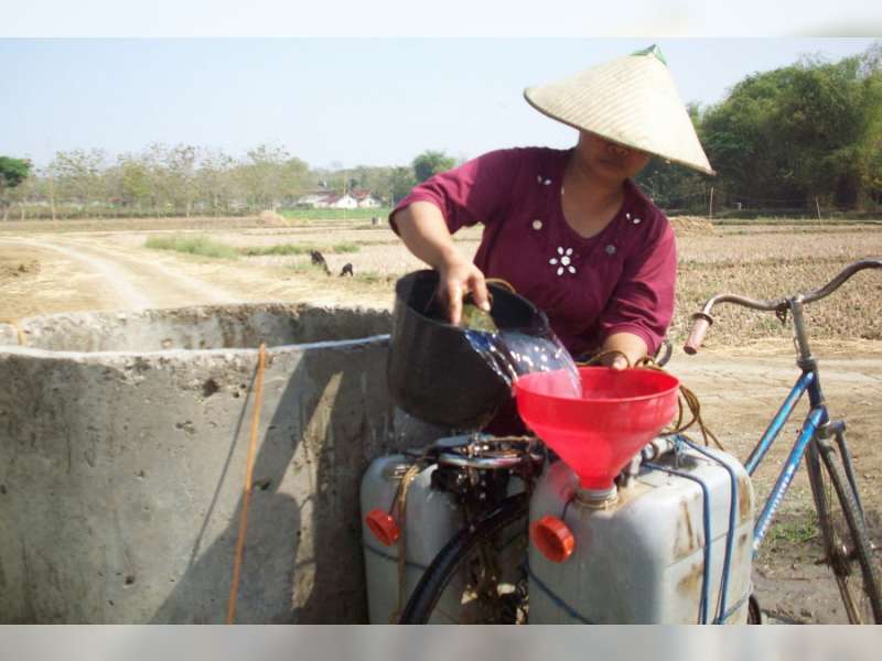 Musim Kemarau Datang, Kabupaten Blora Siaga Kekeringan