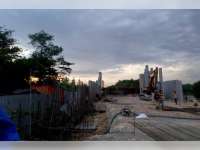 Jembatan Trucuk Akan Jadi Jembatan Tanpa Pancang Terpanjang di Jawa Timur