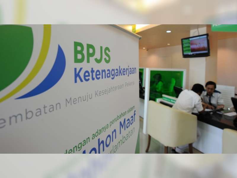 482 Warga Bojonegoro Mengajukan Jaminan Hari Tua