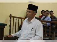 Bambang Tri Mulyono, Penulis Buku "Jokowi Undercover" Divonis Tiga Tahun Penjara