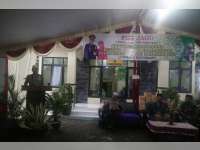 Safari Ramadan Perdana, Kapolres Kunjungi Polsek Kepohbaru