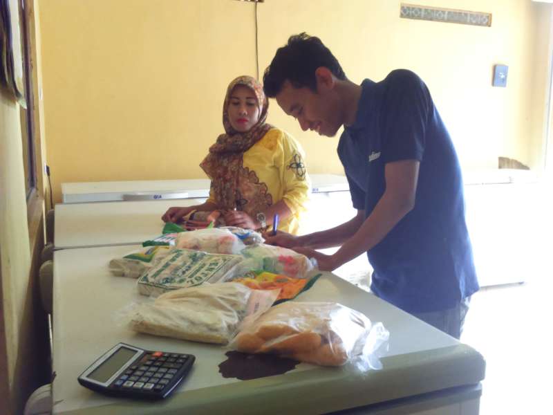 Selama Puasa, Konsumsi Frozen Food Meningkat