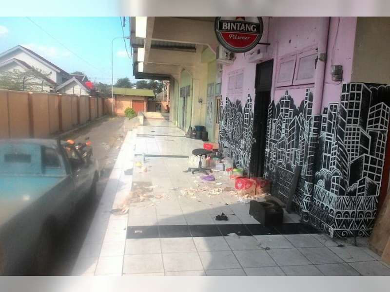 Satpol PP Apresiasi Penutupan Cafe Karaoke Black Box  Secara Mandiri Oleh Pemiliknya