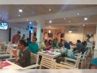 Jalin Keakraban EMCL Ajak Awak Media Buka Bersama