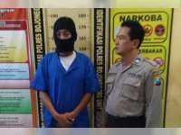 Polisi Tangkap Seorang Warga Sukosewu Yang Kedapatan Berjudi Togel