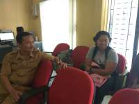 Disperinaker Janji Kawal dan Selesaikan Kasus Parmi