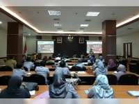 Kapolres Bojonegoro Sosialisasikan CAS pada Rakor Dinas Kesehatan