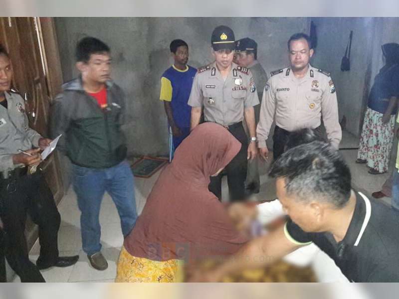 Seorang Ibu Penderita Gangguan Jiwa di Ngasem, Nekat Akhiri Hidup dengan Gantung Diri